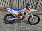 Ktm 350 exc-f 2022 sixdays, 1 cylindre, 350 cm³, 12 à 35 kW, Enduro