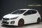 Kia Ceed cee'd 1.6 CRDi GT Line -Navi-Camera-PDC-Airco-Garan, Auto's, Kia, 100 kW, Stof, Gebruikt, 4 cilinders