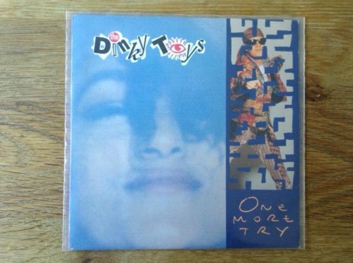 single the dinky toys, CD & DVD, Vinyles Singles, Single, Pop, 7 pouces, Enlèvement ou Envoi