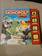 Monopoly junior (Franstalig), Hobby en Vrije tijd, Ophalen, Nieuw