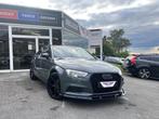 AUDI A3 30 TFSI Sport S tronic*AUTO*S*GPS*CUIR*PDC*JA19, Auto's, 4 deurs, 1290 kg, Leder, Bedrijf