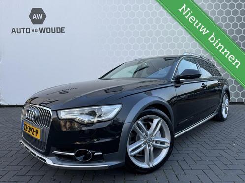 Audi A6 allroad quattro 3.0 TFSI Premium Edition, Auto's, Audi, Te koop, A6, 4x4, ABS, Achteruitrijcamera, Adaptive Cruise Control