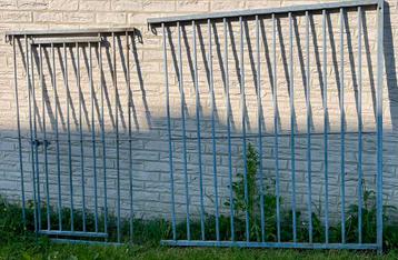 Grilles pour Chenille ou Autre beschikbaar voor biedingen