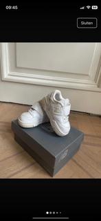 New Balance kinderschoenen sneakers wit maat 18,5, Ophalen, Nieuw