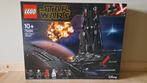 Lego 75256 - Star Wars Kylo Ren's Shuttle, Ensemble complet, Lego, Enlèvement ou Envoi, Neuf