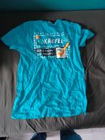 Large Krefel T shirt, Ophalen