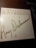 LP  the  All-Time Greatest Hits of Roy  Orbison, Cd's en Dvd's, Vinyl | Rock, Ophalen of Verzenden, Gebruikt, Poprock