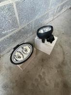 2 nieuwe halogeen verstralers, Ophalen