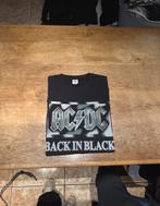 Ac & dc t-shirt unisex!!, Kleding | Heren, Ophalen, Overige kleuren, Maat 56/58 (XL), Zo goed als nieuw