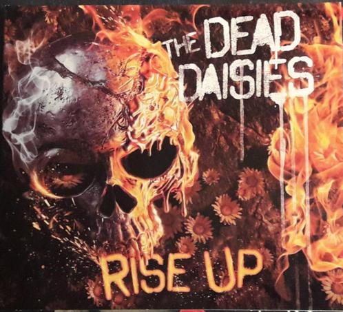 CD The Dead Daisies – Rise Up - 2018, Cd's en Dvd's, Cd's | Verzamelalbums, Gebruikt, Ophalen of Verzenden