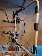 fietsrek voor twee/drie fietsen, 3 fietsen of meer, Elektrische fiets, Zo goed als nieuw, Achterklepdrager