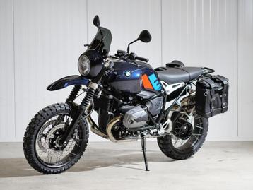 BMW R nineT Urban GS disponible aux enchères