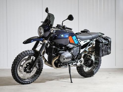 BMW R nine T Urban GS, Motoren, Motoren | BMW, Bedrijf, 2 cilinders, Ophalen
