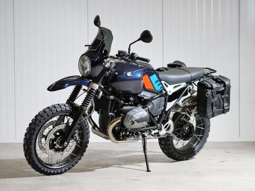 BMW R nineT Urban GS, Motos, Motos | BMW, Entreprise, 2 cylindres, Enlèvement