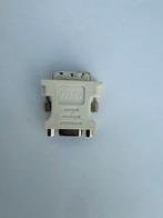 Adaptateur DVI - VGA, Enlèvement ou Envoi, Comme neuf