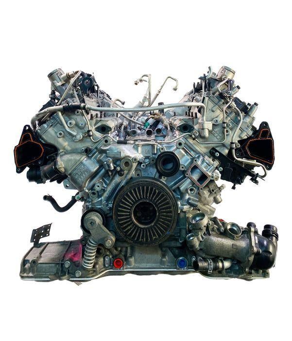 Moteur d'occasion Audi A8 D4 4H 4.0 TFSI – CEU-CEUA, Auto-onderdelen, Motor en Toebehoren, Audi, Gereviseerd, Ophalen of Verzenden