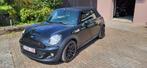 Mini cooper s cabriolet R57, Cuir, Euro 5, Cabriolet, Noir