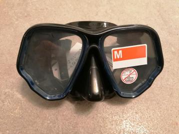 Decathlon Subea duikmasker maat M nieuw. beschikbaar voor biedingen