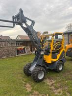 Eurotrac w11, Ophalen