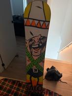Salomon snowboard, Sport en Fitness, Snowboarden, Ophalen, Zo goed als nieuw