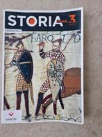 Storia 3, Histoire, Utilisé, Enlèvement ou Envoi