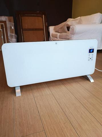 2000 WATT WIFI-CONVECTORVERWARMING beschikbaar voor biedingen