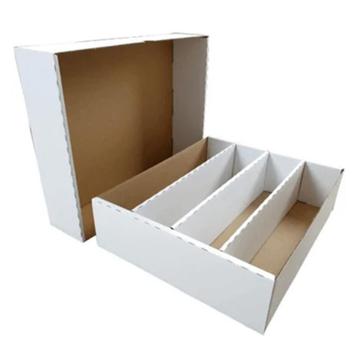 Storage Box 4000 cards beschikbaar voor biedingen