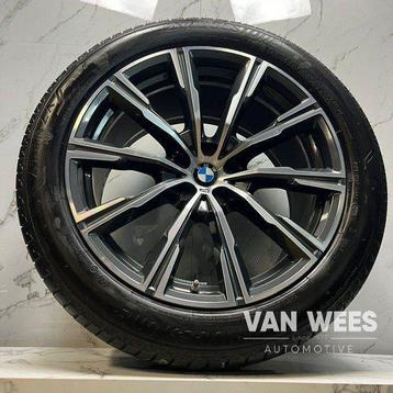 Bmw X5 X6 G05 G06 275/45/20 INCH STYLING 740 M Bridgestone Z beschikbaar voor biedingen