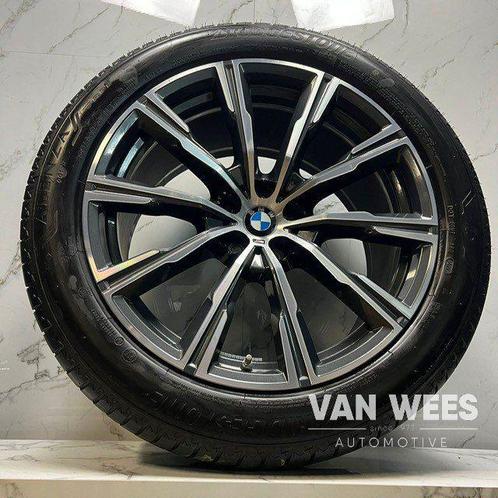 Bmw X5 X6 G05 G06 275/45/20 INCH STYLING 740 M Bridgestone Z, Auto-onderdelen, Banden en Velgen, Banden en Velgen, Zomerbanden