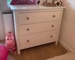 Commode Hemnès 3 tiroirs IKEA, Enfants & Bébés, Chambre d'enfant | Commodes & Armoires, Utilisé, Commode