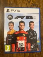 F1 22 – PS5 – Très bon état – Jeu original, Consoles de jeu & Jeux vidéo, Enlèvement ou Envoi, Utilisé