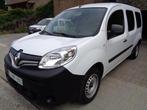 Renault Kangoo Maxi Euro 6 Pret immatriculer *7.400+TVA*, Autos, Renault, Achat, Entreprise, Autre carrosserie, 5 portes