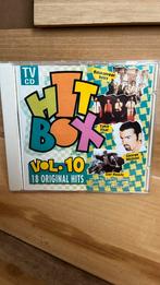 Cd Hitbox Vol 10, CD & DVD, CD | Compilations, Enlèvement ou Envoi