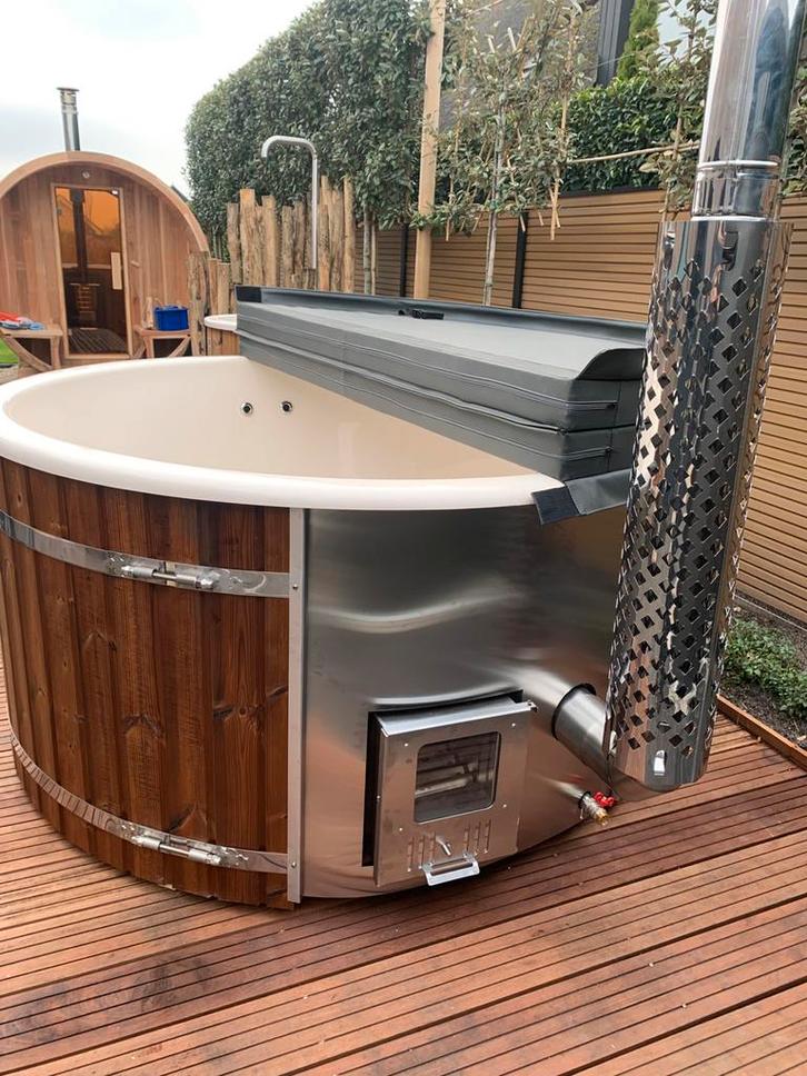 HOTTUB COMFORT | interne kachel | led verlichting, Tuin en Terras, Zwembad-toebehoren, Nieuw, Verlichting, Ophalen