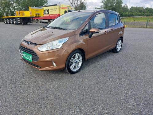 B MAX ESSENCE 2015  EURO 5J BON état, Auto's, Ford, Particulier, B-Max, ABS, Airbags, Airconditioning, Boordcomputer, Centrale vergrendeling