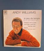 EP Andy Williams- CBS 145.013, 7 inch, Ophalen of Verzenden, Zo goed als nieuw, Pop