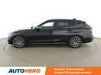 BMW 3 Serie 330 330e xDrive M Sport (bj 2021, automaat), Auto's, Automaat, Zwart, https://public.car-pass.be/vhr/5c503fbc-feba-4cd5-b710-25c06de07fad