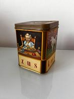 Blikken doos Senator Sigarenfabriek, Ophalen of Verzenden, Huis en Inrichting