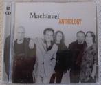 2 CD MACHIAVEL : Anthology (2001), CD & DVD, CD | Rock, Enlèvement ou Envoi, Utilisé, Progressif