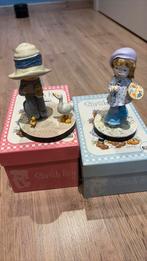 Sarah Kay beeldjes, Enlèvement ou Envoi, Comme neuf