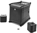 HK Audio Lucas Nano 300 Actieve Luidspreker Set – Compact, K, Subwoofer, Zo goed als nieuw, 120 watt of meer, Ophalen