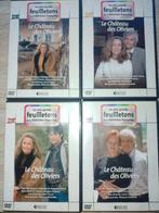 Te koop DVD de complete serie Le Château des Oliviers, Alle leeftijden, Ophalen of Verzenden, Zo goed als nieuw, Actie en Avontuur