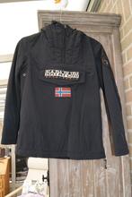 winterjas napapijri mt xs, Ophalen, Gedragen, Maat 34 (XS) of kleiner, Zwart