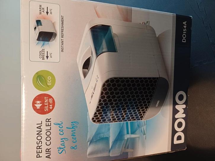 Domo DO154A air cooler, Elektronische apparatuur, Airco's, Zo goed als nieuw, Ophalen of Verzenden