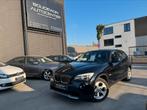 Bmw X1 Sdrive 2.0Benzine 154.xxxkm/ 1 Jaar Garantie, X1, Zwart, Zwart, Handgeschakeld