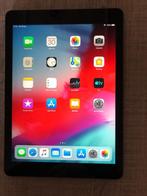 Apple iPad Air1, model A1474, 32Gb, Wifi, zwart, Computers en Software, Apple iPads, Gebruikt, 32 GB, Apple iPad, Zwart