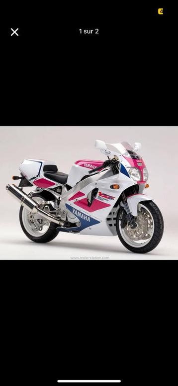 Moteur Yamaha YZF 750 1994 beschikbaar voor biedingen