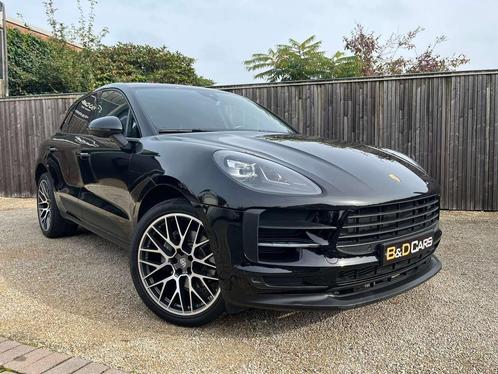 Porsche Macan 2.0 Turbo PDK 1steHAND/1MAIN 21"/PANO/ZTLVRW/C, Autos, Porsche, Entreprise, Achat, Macan, 4x4, ABS, Caméra de recul