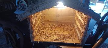 crèche, Divers, Noël, Enlèvement, Utilisé
