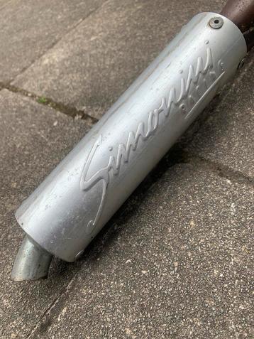 HONDA CAMINO POT SIMONINI LANG  beschikbaar voor biedingen